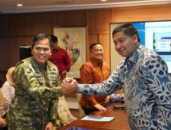 Menteri Ara dan KSAL Teken Kerja Sama Bersejarah: Pembangunan Rusun TNI AL Dimulai Tahun Ini