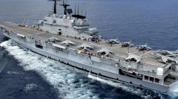 Nama Jenderal Soedirman Mengemuka, Kemhan Siapkan Personel TNI Awaki Kapal Induk Giuseppe Garibaldi