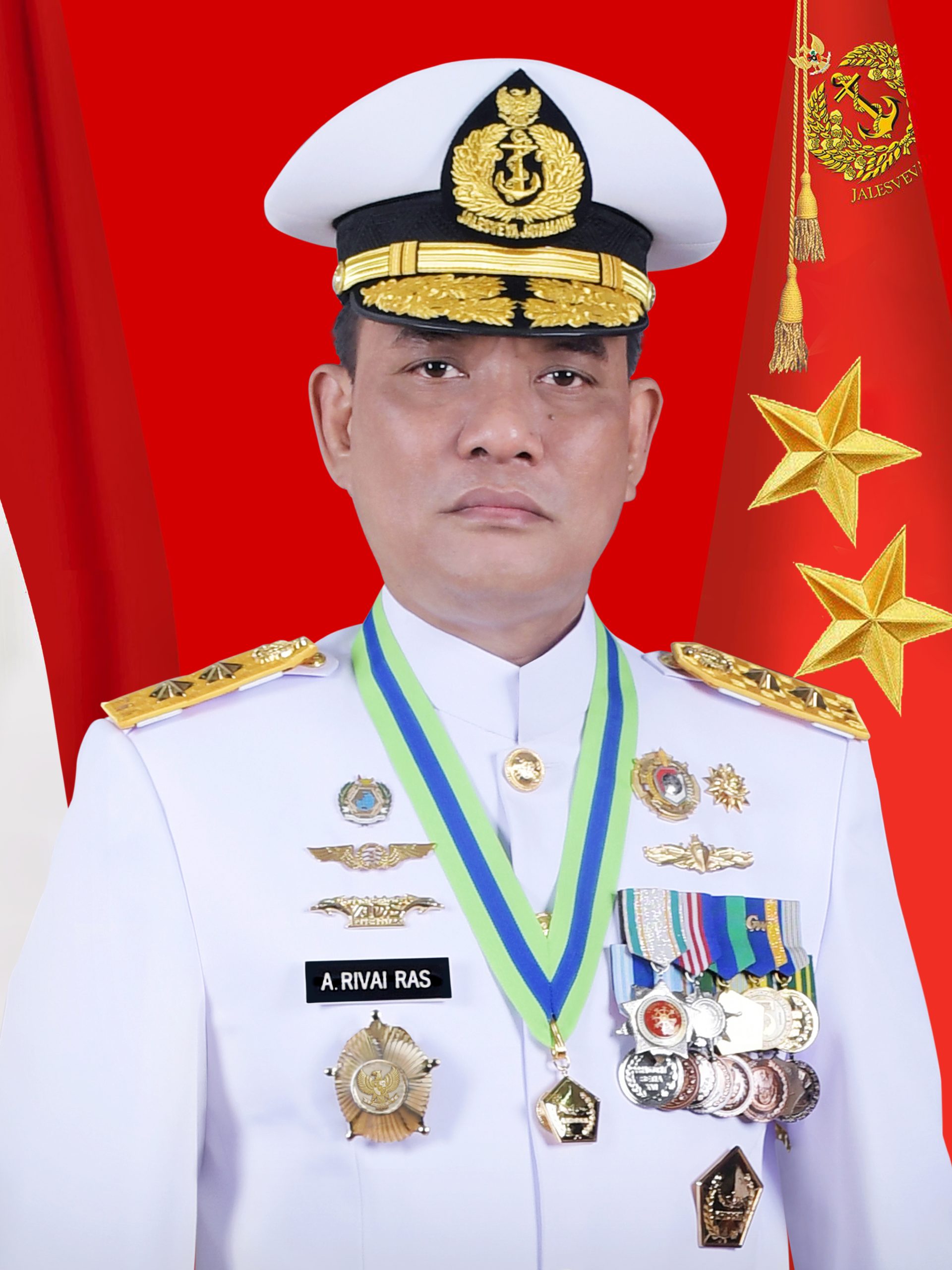 Dr. Ir. Abdul Rivai Ras, M.M., M.S., M.Si., IPU., ASEAN Eng