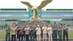 Kodam II Sriwijaya Benteng Patriotisme yang Tak Tergoyahkan, Mengukir Sejarah Heroik untuk Indonesia