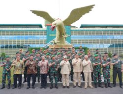 Kodam II Sriwijaya Benteng Patriotisme yang Tak Tergoyahkan, Mengukir Sejarah Heroik untuk Indonesia