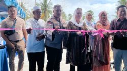 Bupati Cen Sui Lan Resmikan Satuan Pelayanan Gizi Dukung Program Astacita Presiden Prabowo