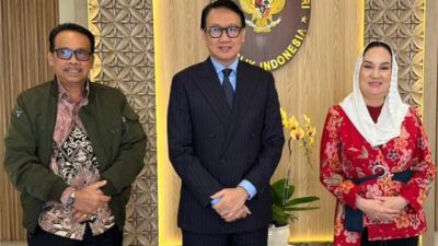 Pemkab Natuna Koordinasi dengan Kemlu RI Siapkan Kunjungan Diplomatik Dubes AS