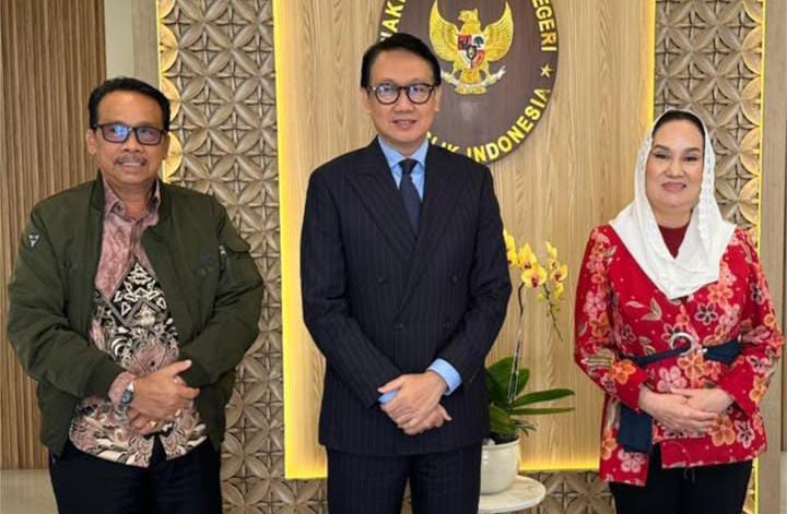 Pemkab Natuna Koordinasi dengan Kemlu RI Siapkan Kunjungan Diplomatik Dubes AS