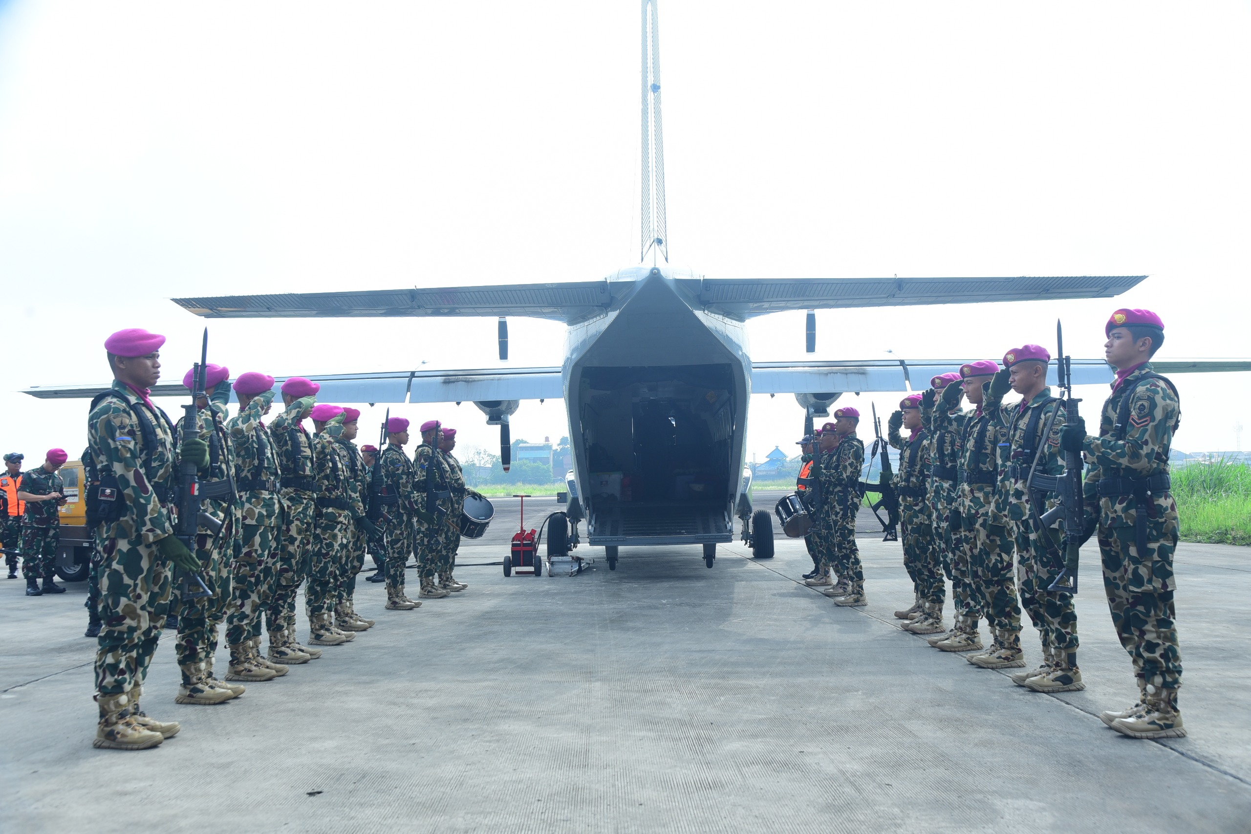 Korps Marinir TNI Angkatan Laut