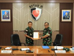 Sinergi Itjen TNI dan Kodau III: Audit Kinerja Tahap I 2026 Ditutup dengan Komitmen Perbaikan