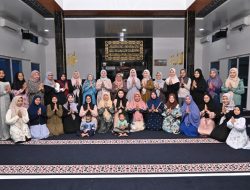 Yasinan Rutin Jadi Sarana Pembinaan Rohani Personel Lanud Raden Natuna 