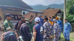 TNI AL Bergerak Cepat di Tegal dan Pemalang: Evakuasi Korban Tanah Gerak dan Banjir, Bukti Nyata Pengabdian untuk Negeri