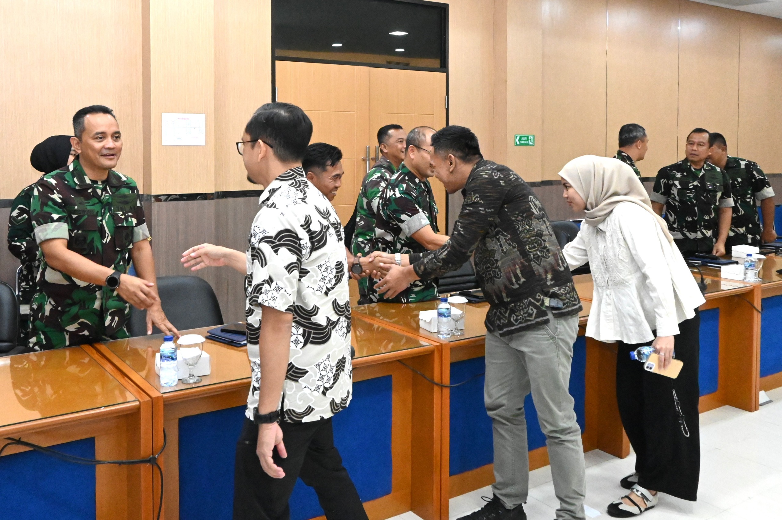 Penyampaian Temuan dan Rekomendasi