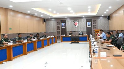 Komando Daerah TNI Angkatan Udara (Kodau) III.