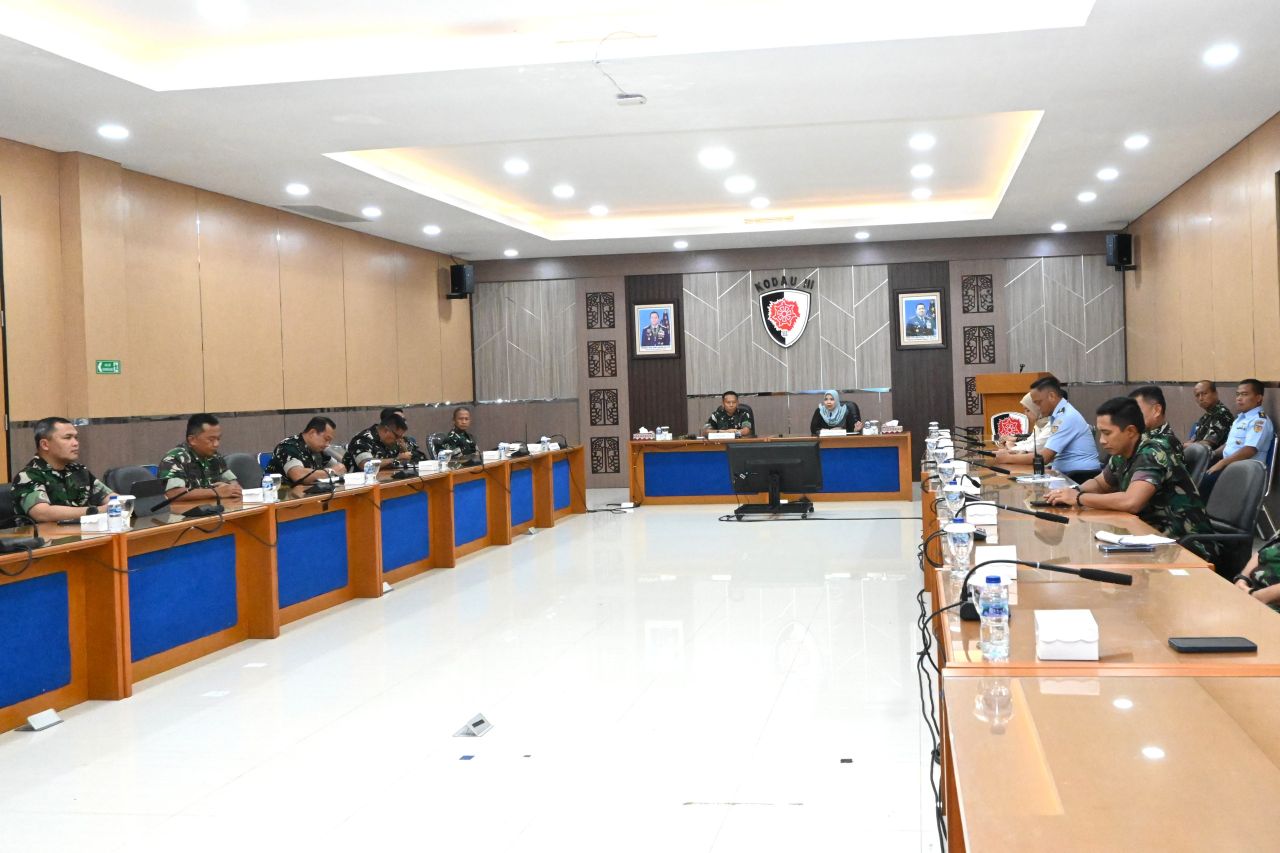 Komando Daerah TNI Angkatan Udara (Kodau) III.