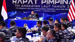 Kasal Buka Arah Baru Pertahanan: Modernisasi Berbasis ToT, Integritas, dan Kedaulatan Teknologi