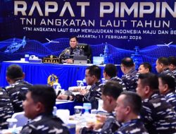 Kasal Buka Arah Baru Pertahanan: Modernisasi Berbasis ToT, Integritas, dan Kedaulatan Teknologi