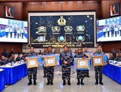 TNI AL Perkuat Kedaulatan Maritim: Modernisasi Alutsista Kapal Perang Wujudkan Arahan Presiden Prabowo Subianto