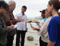 Amerika Serikat Rayakan 250 Tahun Kemerdekaan dengan Gelar Roadshow Freedom 250 di Natuna