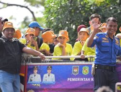 Sambut Bulan K3 2026, Pertamina Patra Niaga Regional Sumbagut Perkuat Budaya HSSE dan Zero Accident