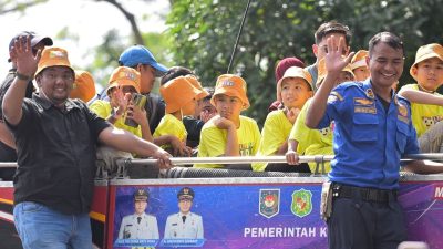 Bulan Keselamatan dan Kesehatan Kerja (K3) Nasional 2026