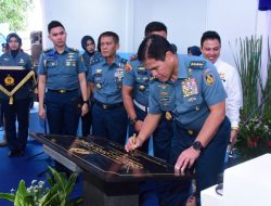 ‎Galeri Foto KASAL Muhammad Ali Resmikan SPPG