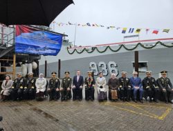 KRI Canopus 936, Kapal Riset Canggih Buatan Jerman Mampu Menyelami Kedalaman Samudra