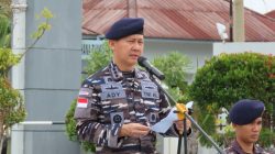 Danlanal Ranai, Kolonel Laut (P) Ady Dharmawan