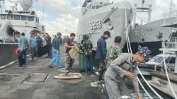 Aksi Goro di Dermaga Prajurit Koarmada II, Wujud Nyata Dukung Program ASRI