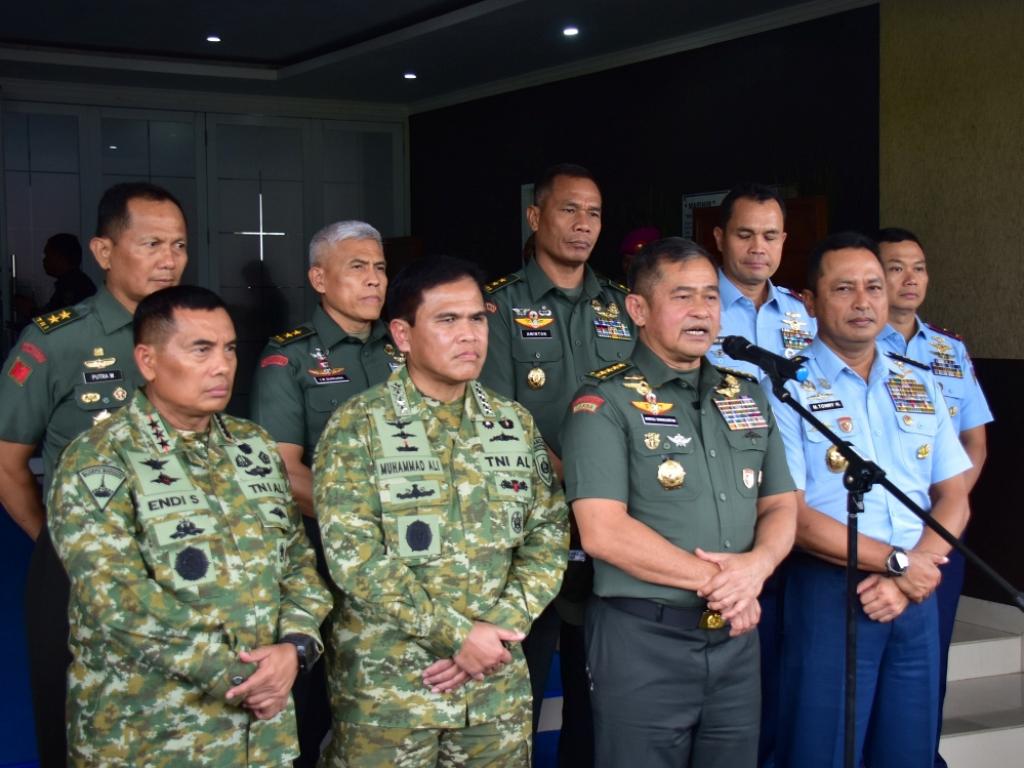 Unsur pimpinan militer