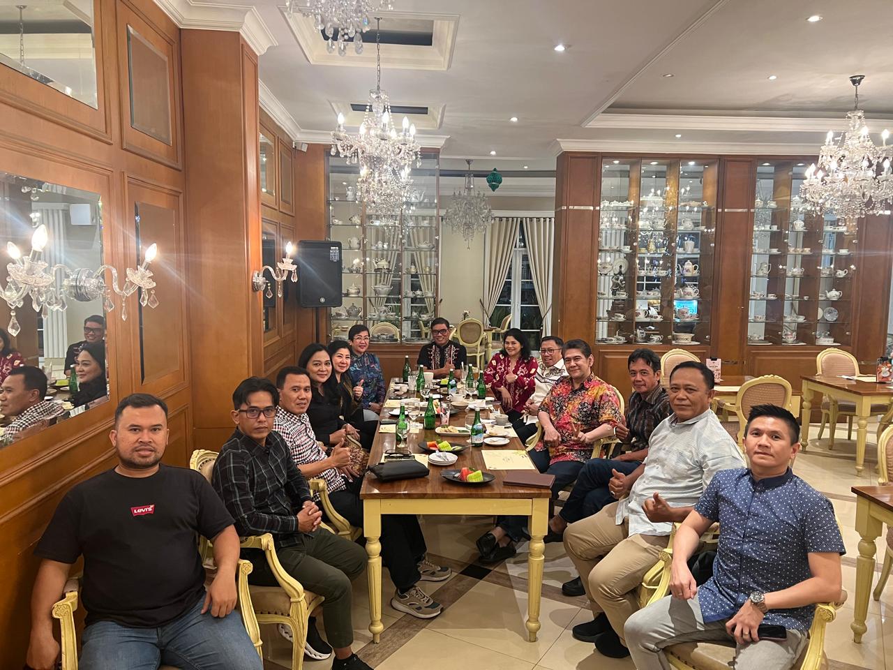 Asosiasi Pengusaha dan Pengelola Dapur Makanan Bergizi Gratis Indonesia (APPMBGI)