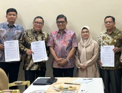 Perkuat Program Makan Bergizi Gratis di Riau, APPMBGI Resmi Serahkan Kepengurusan Daerah