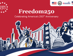 Kedutaan AS Gelar Freedom 250 Roadshow di 5 Kota Indonesia, Rayakan 250 Tahun Kemerdekaan AS termasuk Pulau Natuna
