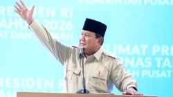 Jalan Tengah Nusantara: Prabowo Pimpin Indonesia Sebagai Kekuatan Penyeimbang di Dunia yang Terpolarisasi