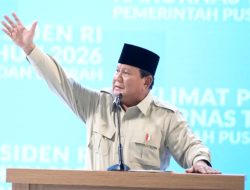 Jalan Tengah Nusantara: Prabowo Pimpin Indonesia Sebagai Kekuatan Penyeimbang di Dunia yang Terpolarisasi