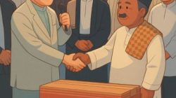 Ilustrasi gambar Gurindam media kepri