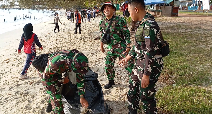 Kehangatan Usai Berkeringat, Perekat Kebersamaan