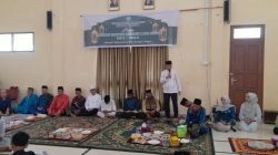 Jalinan Silaturahmi Sambut Ramadhan: HKS Natuna Gelar Haul Sya’ban