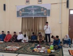 Jalinan Silaturahmi Sambut Ramadhan: HKS Natuna Gelar Haul Sya’ban