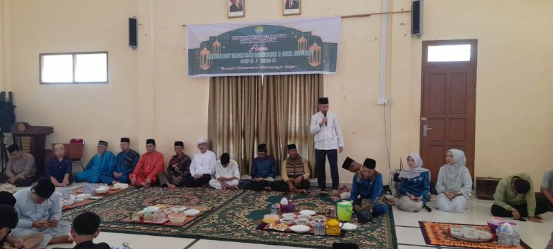Menjalin Silaturrahmi Membangun Negeri