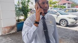 Anggota DPRD Natuna, H. Ahmad Sapuari