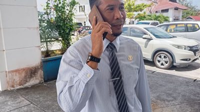 Anggota DPRD Natuna, H. Ahmad Sapuari