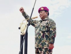 Prabowo Subianto dan Transformasi Besar Pertahanan Laut Indonesia: Dari Poros Maritim ke Kekuatan Blue Water