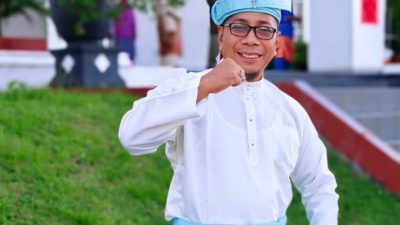 H.ILHAM KAULI, S.Sos, M.Si