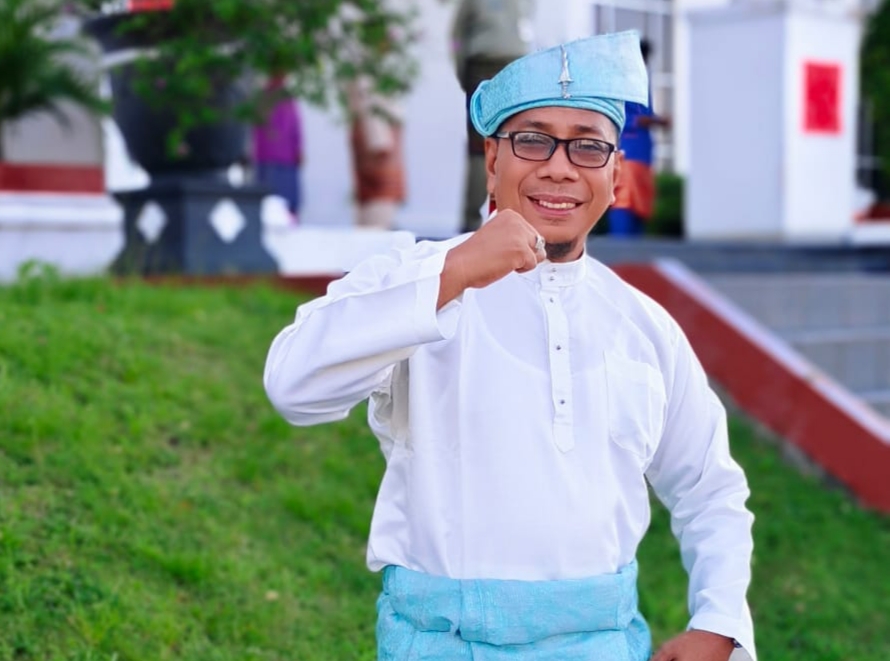 H.ILHAM KAULI, S.Sos, M.Si