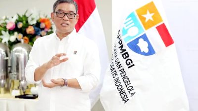 Ketua Umum APPMBGI, Dr. Ir. Abdul Rivai Ras, M.M., M.S., M.Si., IPU., ASEAN Eng