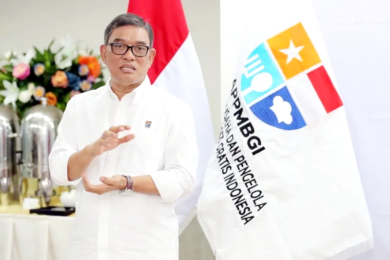 Ketua Umum APPMBGI, Dr. Ir. Abdul Rivai Ras, M.M., M.S., M.Si., IPU., ASEAN Eng