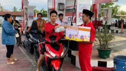 Pertamina Patra Niaga Sumbagut Perkuat Pelayanan Konsumen SPBU Selama Ramadhan 1447 H