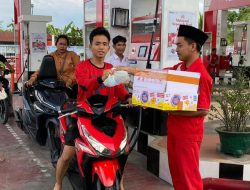 Pertamina Patra Niaga Sumbagut Perkuat Pelayanan Konsumen SPBU Selama Ramadhan 1447 H