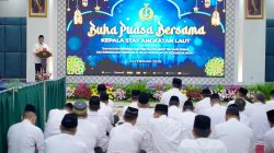 Kasal Dr. Muhammad Ali: Visi Besar Perkuat TNI AL Wujudkan Negara Maju dan Berdaulat