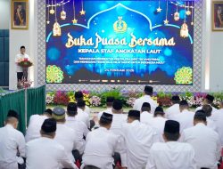 Kasal Dr. Muhammad Ali: Visi Besar Perkuat TNI AL Wujudkan Negara Maju dan Berdaulat