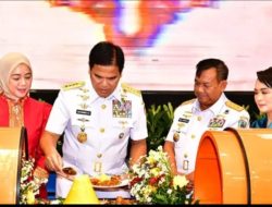 TNI AL Kunci Sukses Giant Sea Wall: Pemetaan Dasar Laut oleh Pushidrosal Jadi Pondasi Mega Proyek Nasional