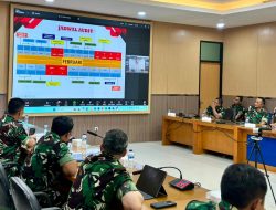 Itjen TNI Awali Pengawasan di Papua untuk Tingkatkan Akuntabilitas Kodau III