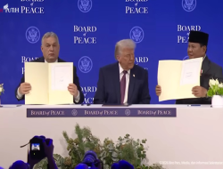 Trump dan Putin Kolaborasi Bangun Gaza? Tawaran Dana $1 Miliar dari Aset Beku Rusia untuk Board of Peace